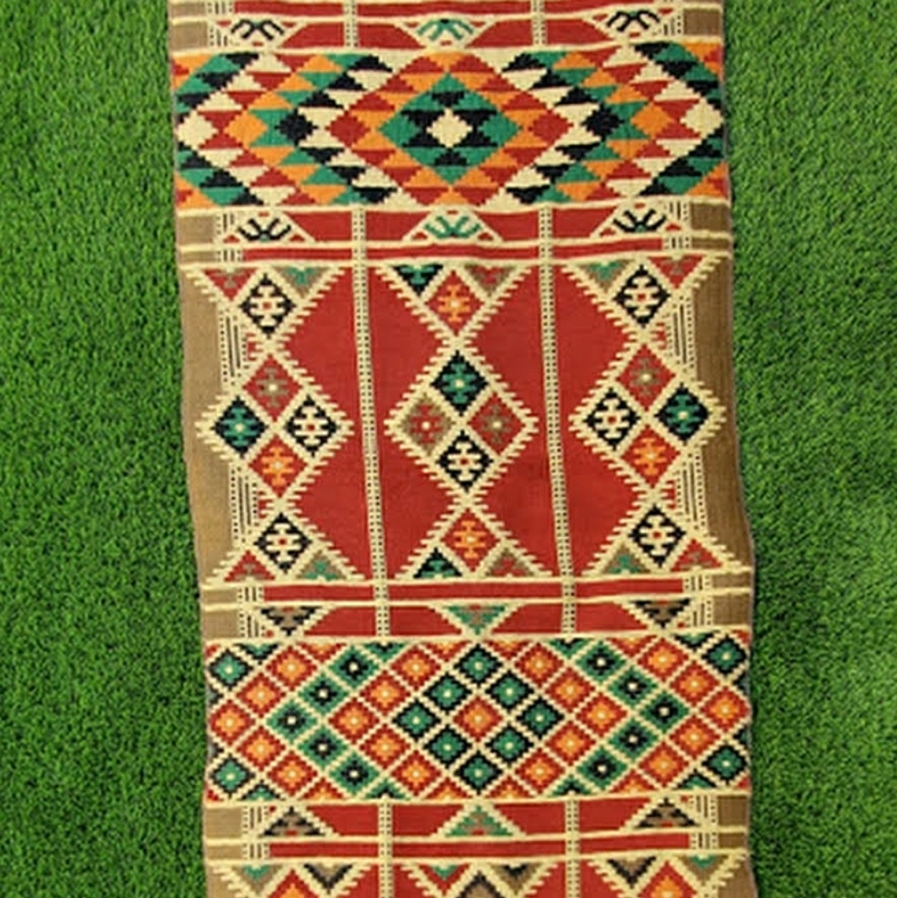 Bedouin Style Runner "Farsha™"